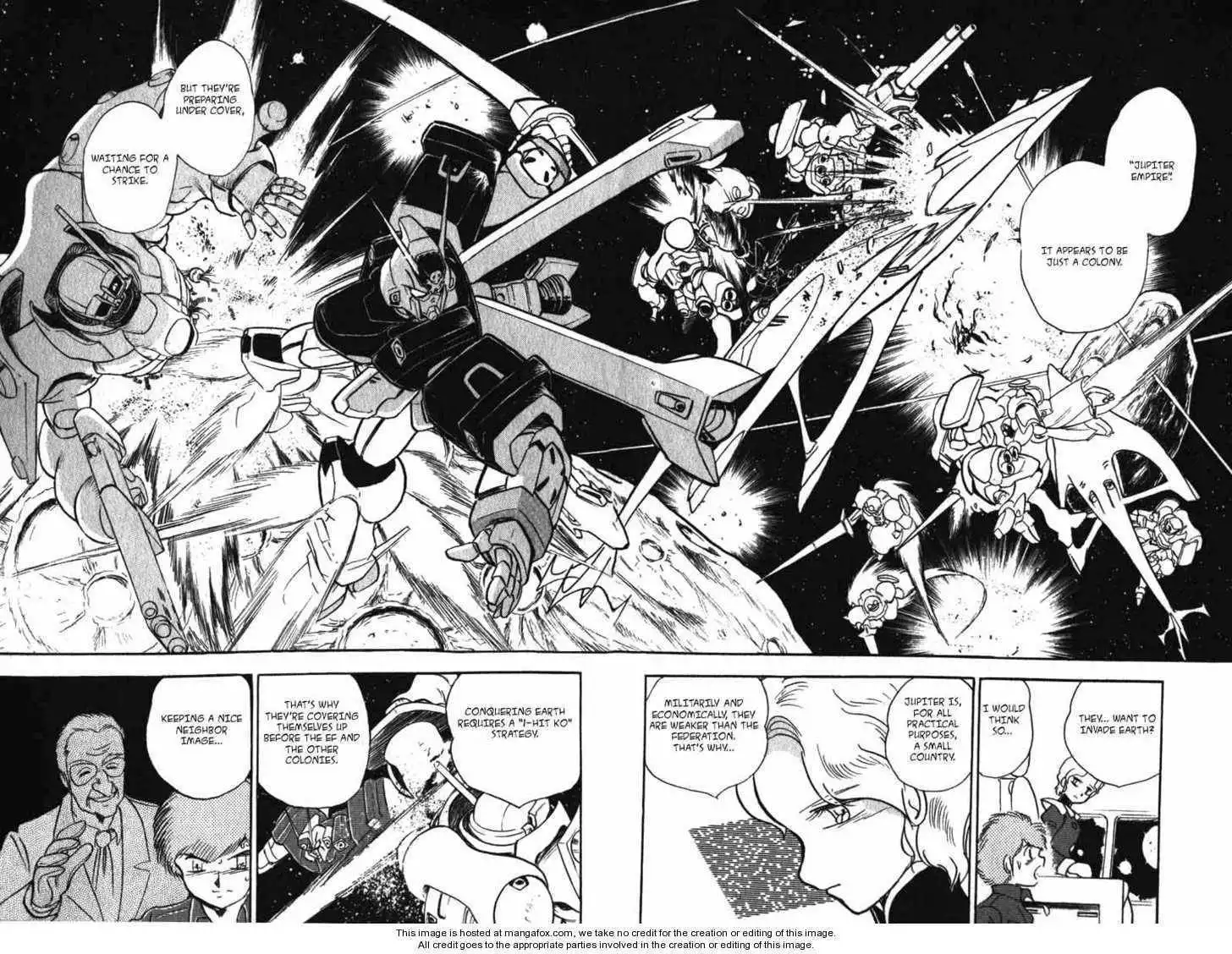 Mobile Suit Crossbone Gundam Chapter 2 33